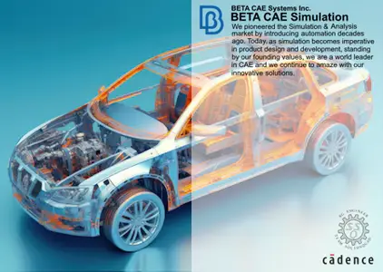 BETA-CAE Systems 24.1.5