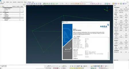BETA-CAE Systems 24.1.5