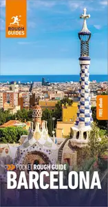 Pocket Rough Guide Barcelona: Travel Guide with Free eBook (Pocket Rough Guides)