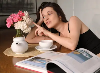 Amelia - Shoot Day: Montage