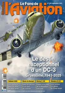 Le Fana de l'Aviation N.670 - Septembre 2025