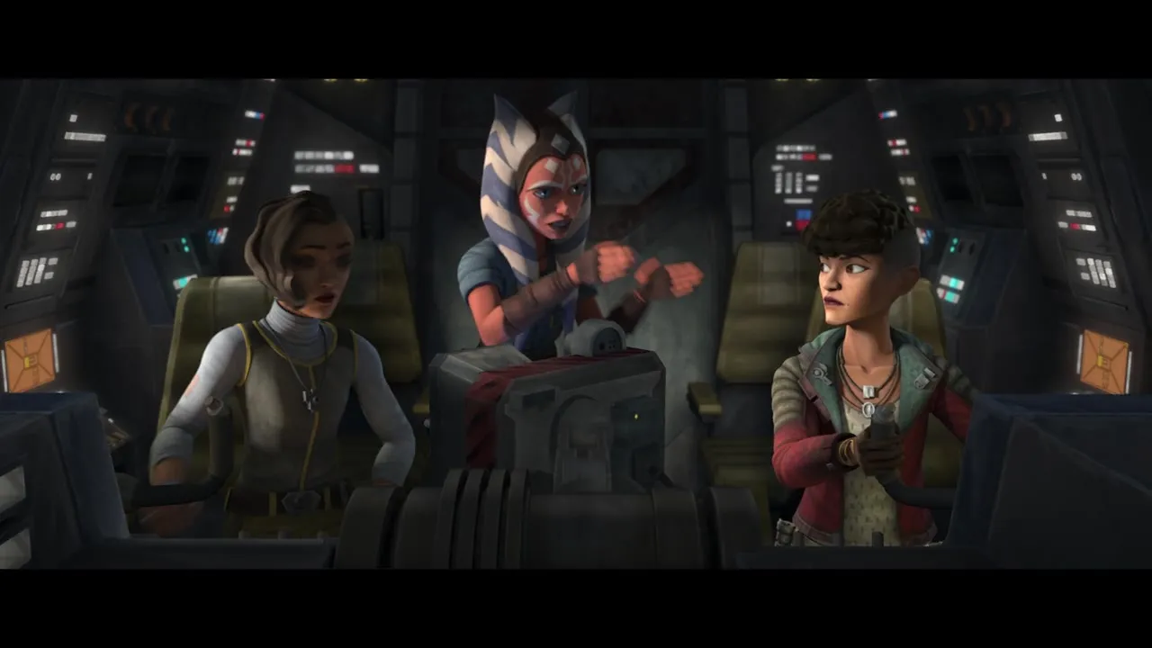 Star Wars: The Clone Wars S07E06