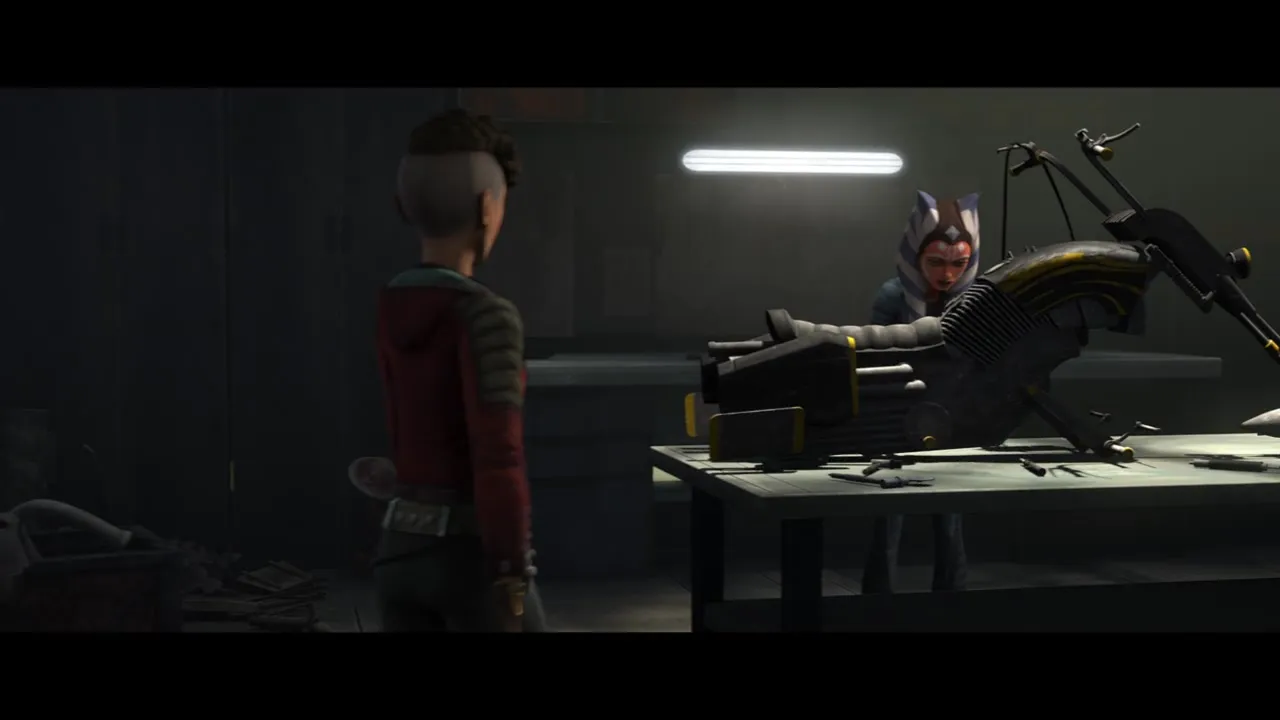 Star Wars: The Clone Wars S07E06