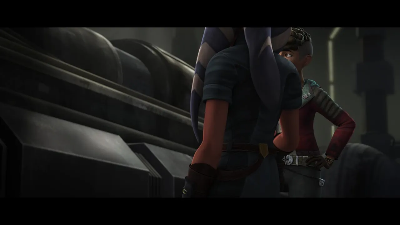 Star Wars: The Clone Wars S07E06