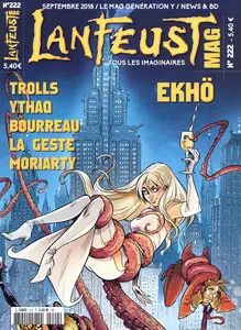 Lanfeust Mag - Tome 222