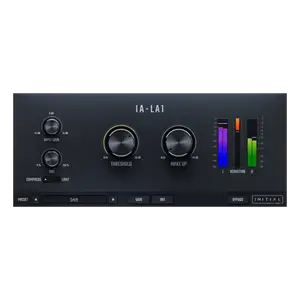 Initial Audio IA-LA1 Compressor v1.3.0 macOS