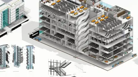 Mastering Revit for Architects & Engineers