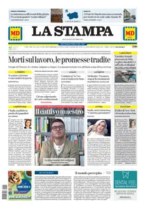 La Stampa Aosta - 11 Dicembre 2024