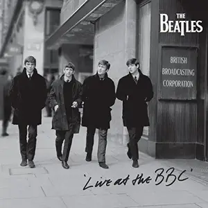 The Beatles - Live At The BBC (Remastered) (1994/2018) (Vinyl Hi-Res)