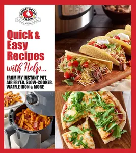 Quick & Easy Recipes with Help...: From My Instant Pot, Air Fryer, Slow Cooker, Waffle Iron & More (Keep It Simple)