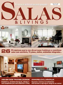 Salas & Livings - 31 Maio 2024