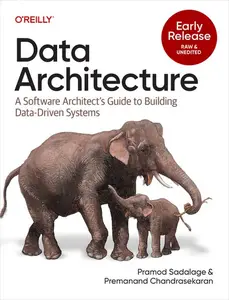 Data Architecture (Early Release)