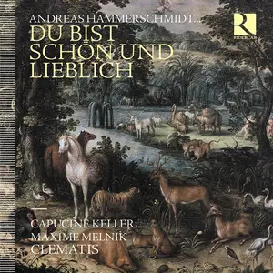 Capucine Keller, Maxime Melnik, Clematis - Du bist schön und lieblich (2025) [Official Digital Download 24/192]