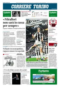 Corriere Torino - 30 Marzo 2025