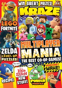 Kraze - Issue 143 2025