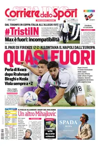 Corriere dello Sport Campania - 18 Maggio 2024