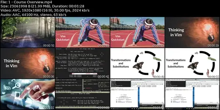 Vim Masterclass