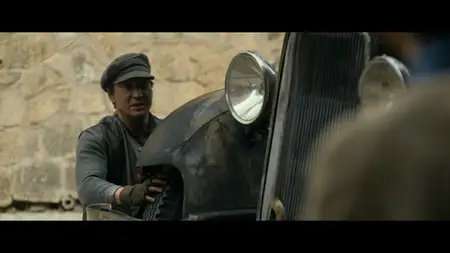 The Partisan (2024)