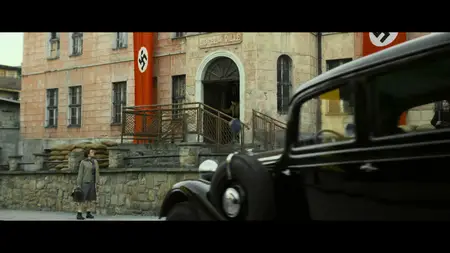 The Partisan (2024)