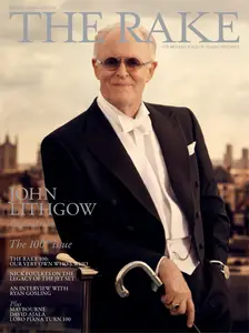 The Rake - Issue 100 - June 2025