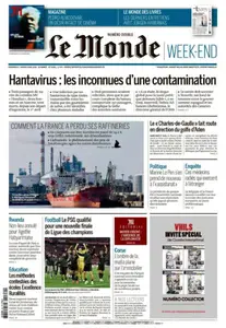 Le Monde - 8-9 Mai 2026