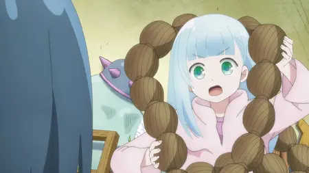 Dungeon People S01E02 Starting Work on the Dungeon