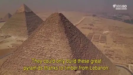 Secret Lebanon: The Treasures Of Byblos (2025)