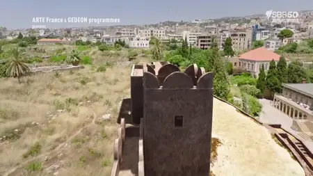 Secret Lebanon: The Treasures Of Byblos (2025)