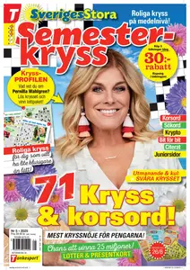 Sveriges Stora - 16 Juli 2025