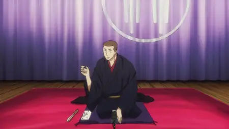 Showa Genroku Rakugo Shinju (2016) S02E06 (1080p BluRay Opus 2 0 x265