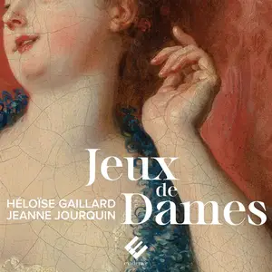 Ensemble Amarillis - Jeux de Dames (2024)