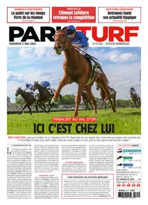 Paris Turf - 2 Mai 2025