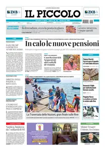 Il Piccolo Trieste - 26 Maggio 2025