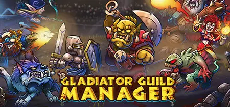 Gladiator Guild Manager (2024) v20250312