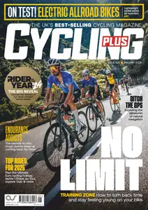 Cycling Plus UK - January 2025