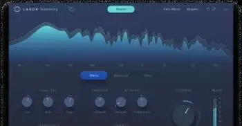LANDR Mastering Plugin PRO v1.1.54