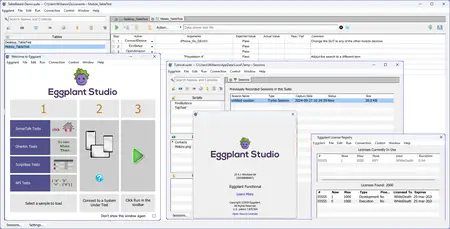 Keysight Eggplant Functional 23.4.1