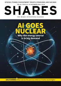 Shares Magazine - 7 November 2024