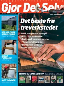 Gjør Det Selv - 6 Januar 2026