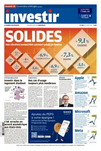 Investir - 2 Août 2025