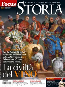 Focus Storia - Luglio 2025