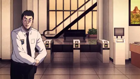 Sakamoto Days Part 2 - 05