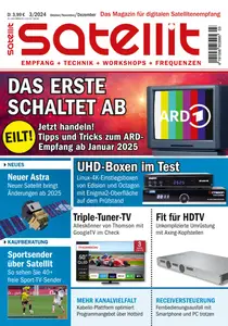 Satellit - Ausgabe 3 2024