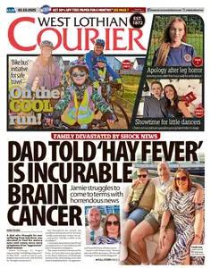 West Lothian Courier - 2 October 2025