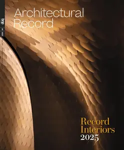 Architectural Record - April 2025