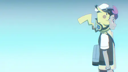 Pocket Monsters 2023 EP102