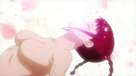 Valkyrie Drive Mermaid (2015 S01E01 Im Gonna Burst CTR