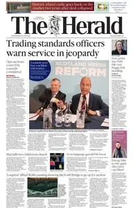 The Herald (Scotland) - 28 August 2025