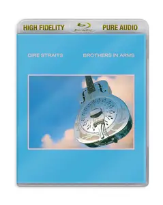 Dire Straits - Brothers In Arms (40th Anniversary) (1985/2025) (Blu-ray)