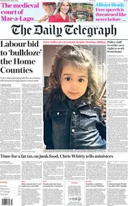 The Daily Telegraph - 12 December 2024